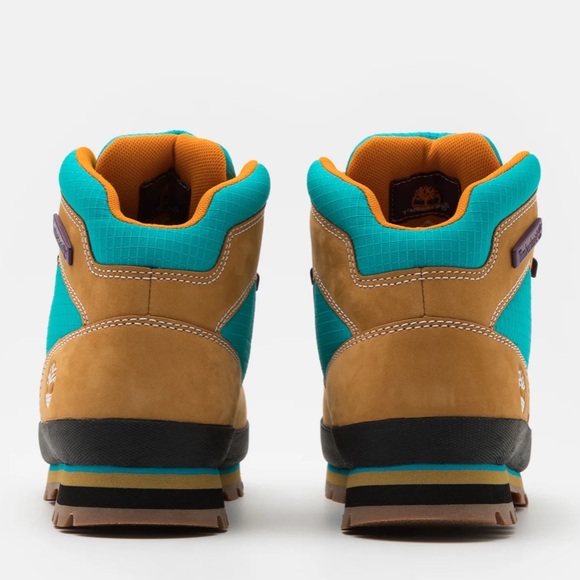 Timberland EURO HIKER - Lace-up ankle boots - Picture 3 of 6